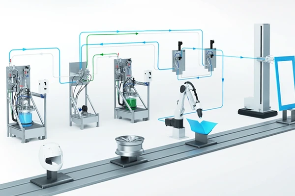 Dürr Webshop