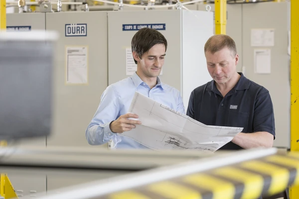 Modernisierung – Retrofit/Upgrade
