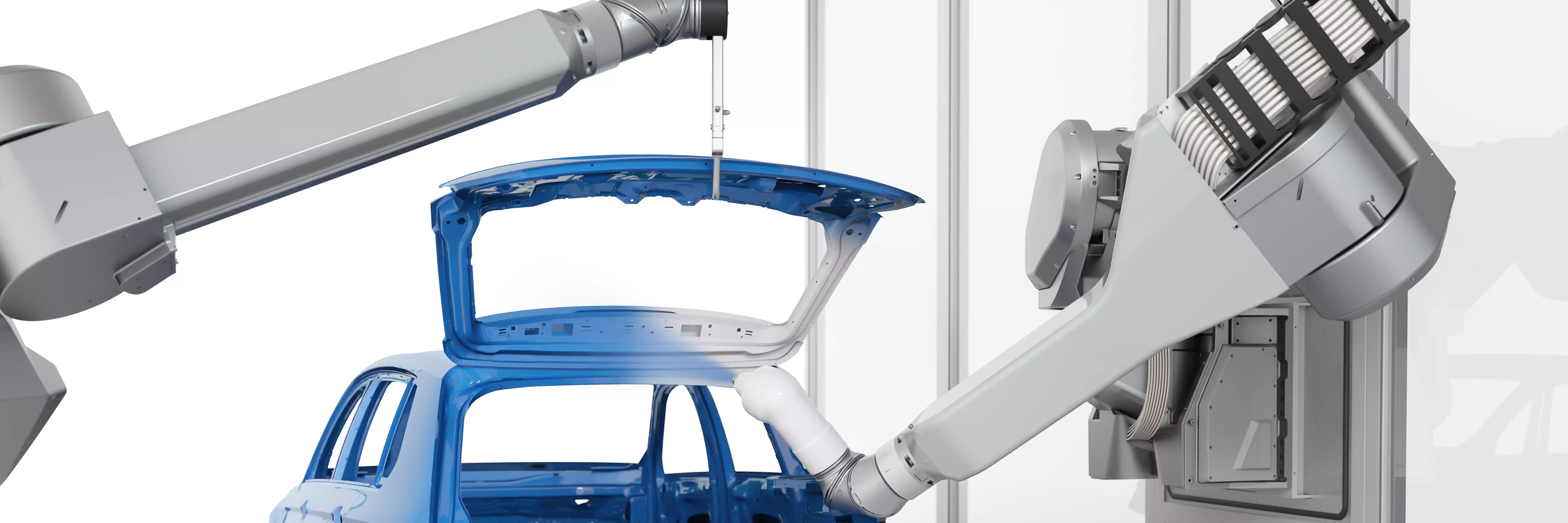 Dürr´s robot generation 3