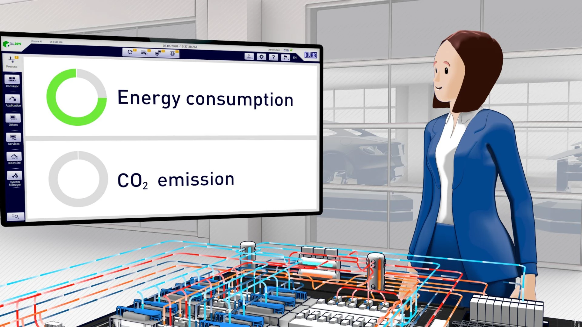 EcoQPower