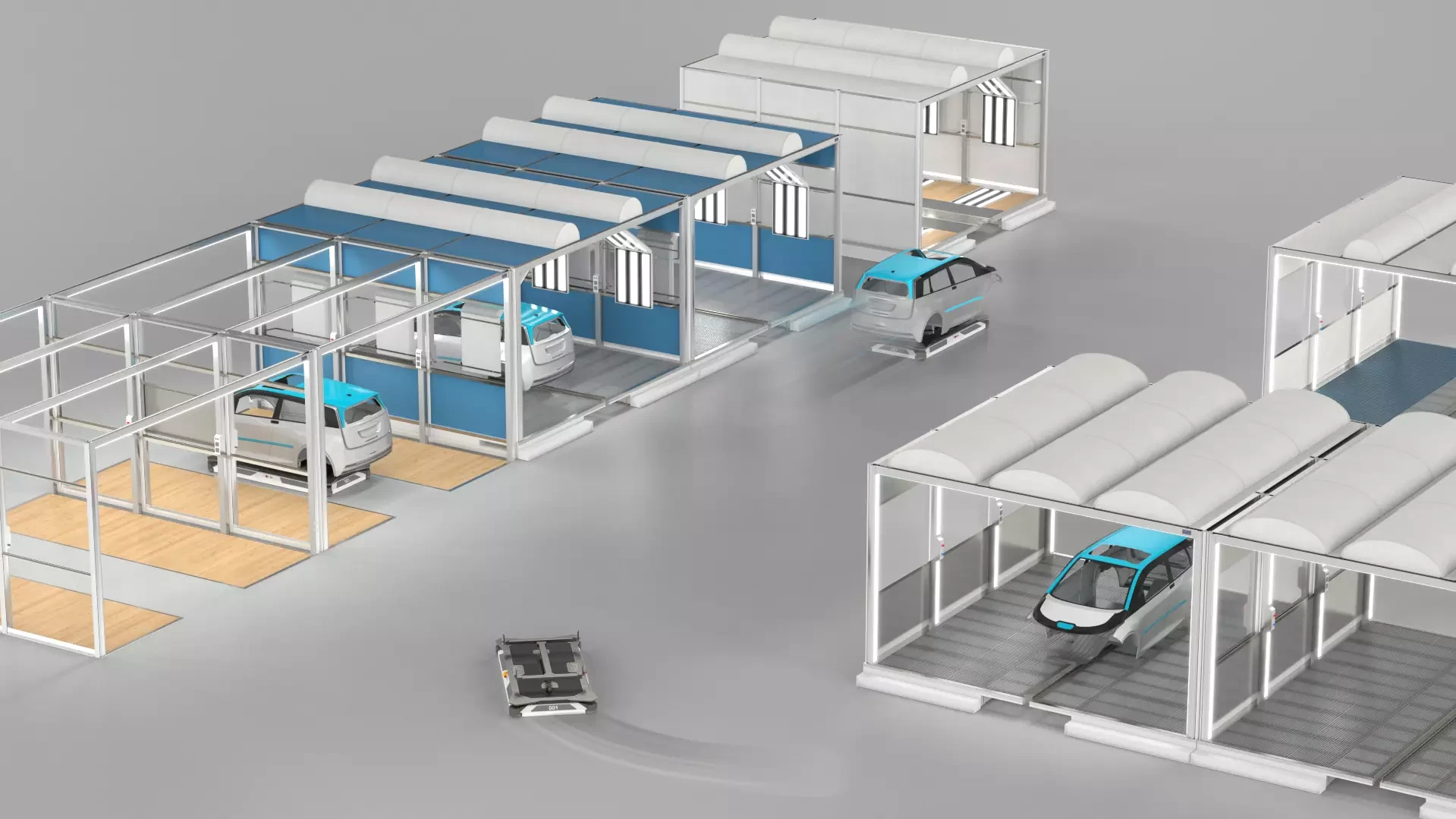 duerr EcoProfleet visual