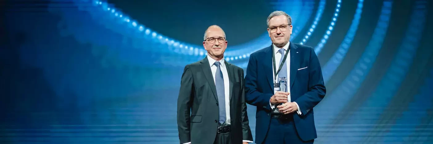 BMW Group Supplier Innovation Award 2022 - SIA on Thursday 17 November 2022 at BMW Welt in Munich.