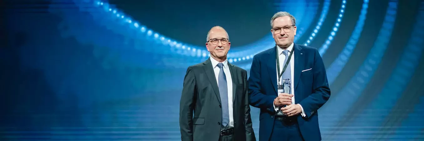 BMW Group Supplier Innovation Award 2022 - SIA on Thursday 17 November 2022 at BMW Welt in Munich.
