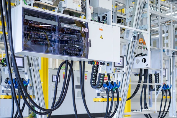 ProLine Cube L'impianto di riempimento