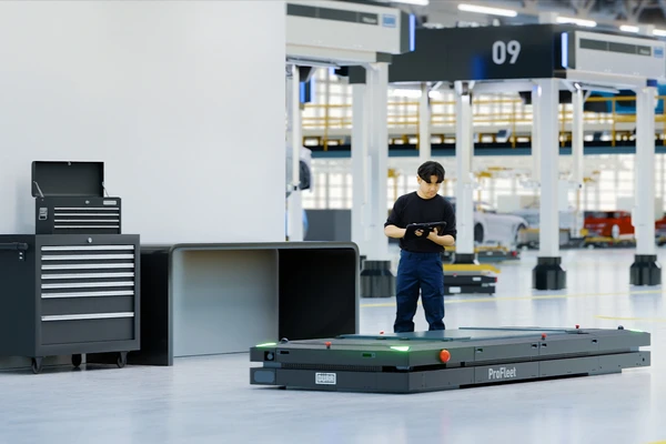 Veicoli a guida automatica